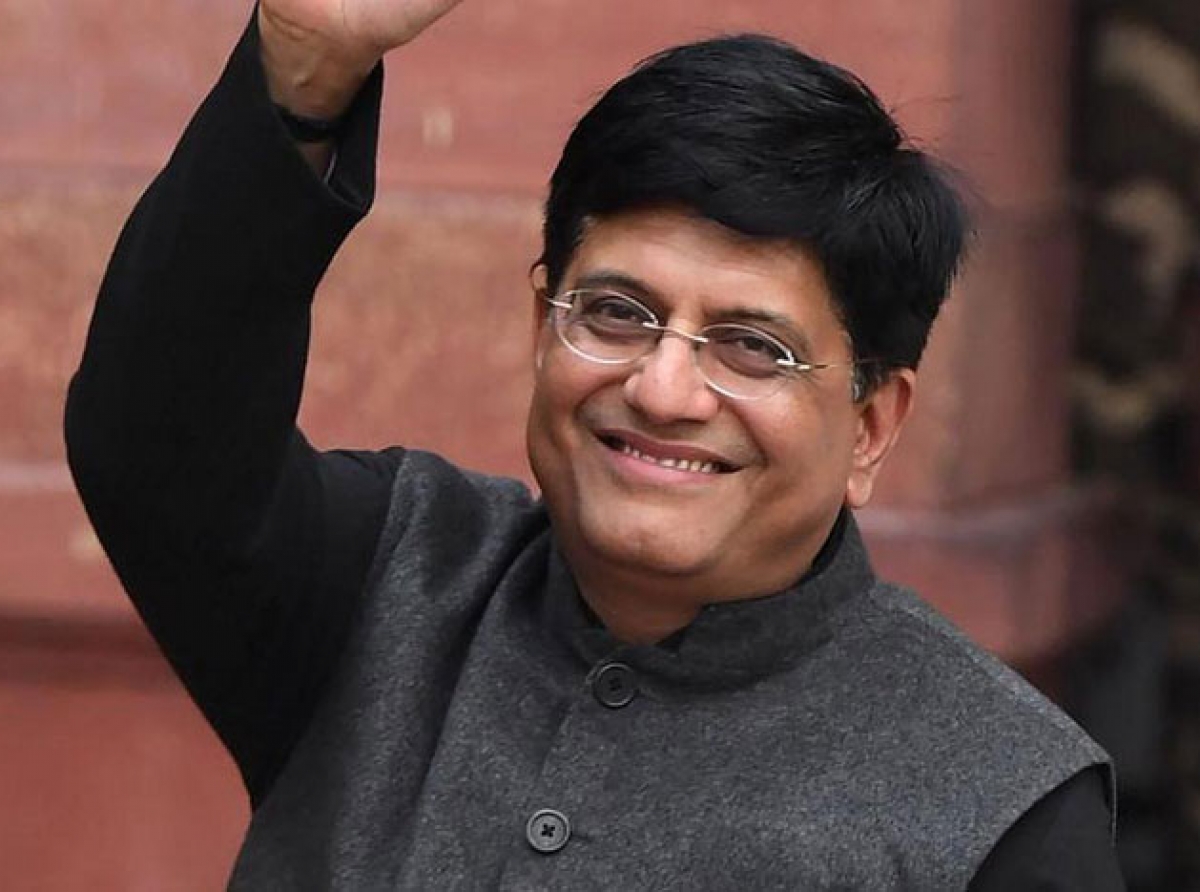 Piyush Goyal to be the new 'Textile Minister of India'