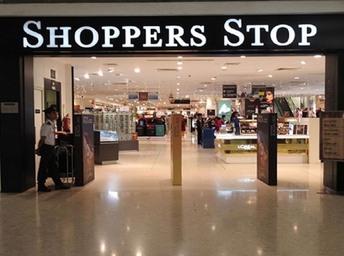 Shoppers Stop revenues grow to Rs 210 crore albeit it operated 28% of days in Q1FY22