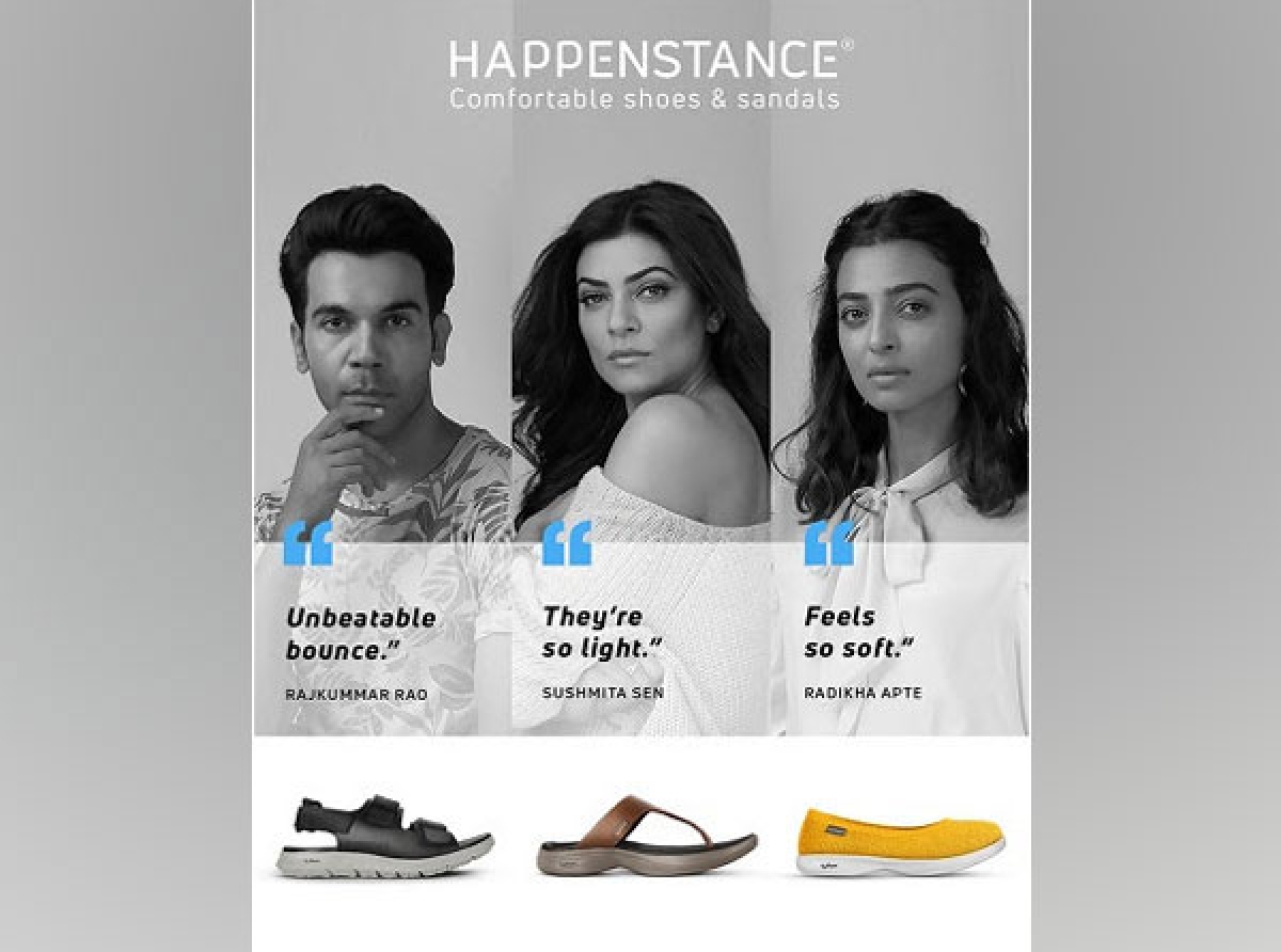 Happenstance launches new national campaign for 'Super Trios collection'