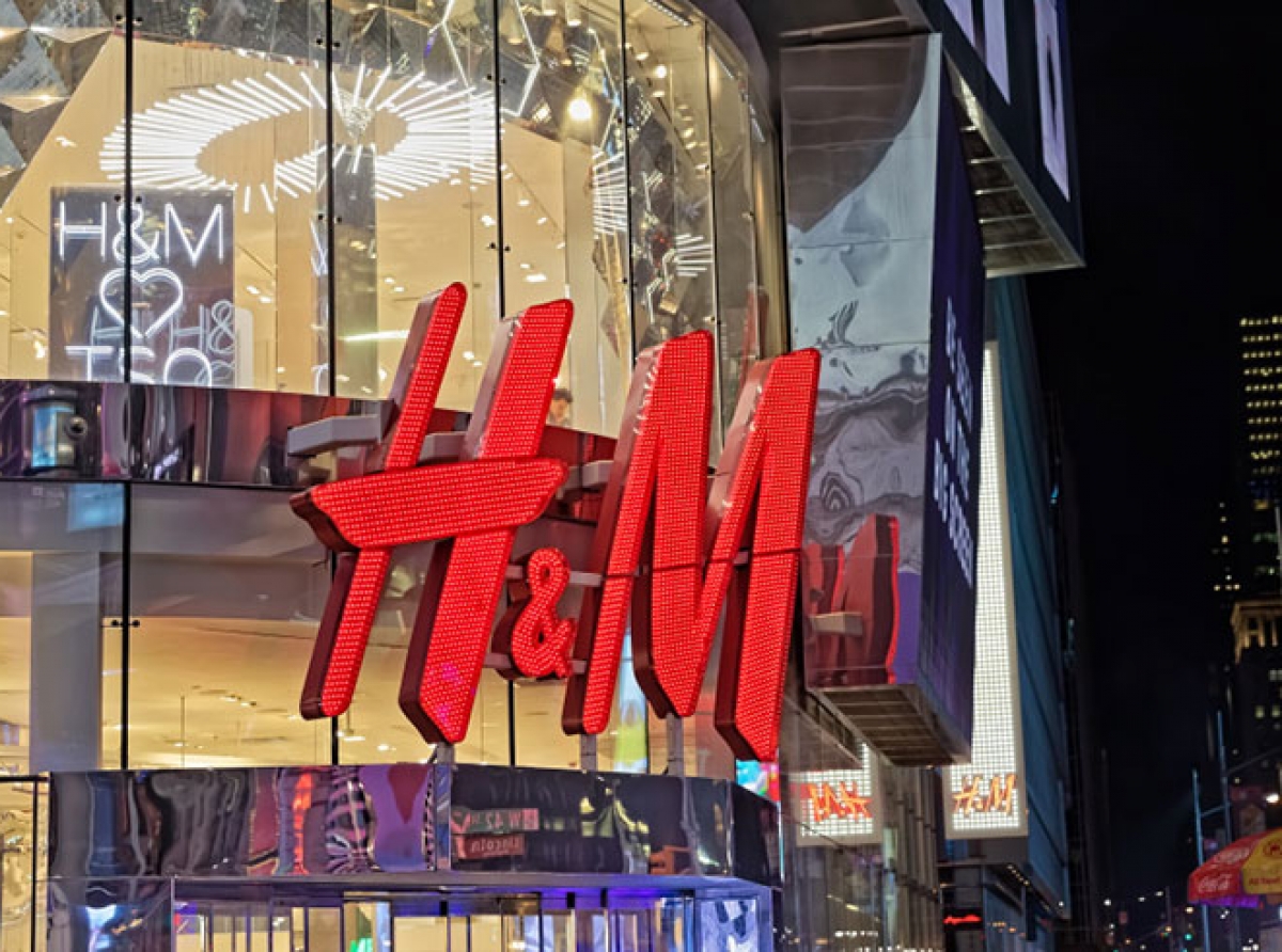 H&M launches resale platform specifically for the Canadian market