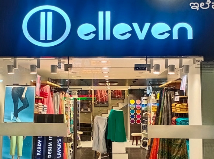 TCNS Clothing, Fashion brand 'Elleven' launches first store in Bengaluru