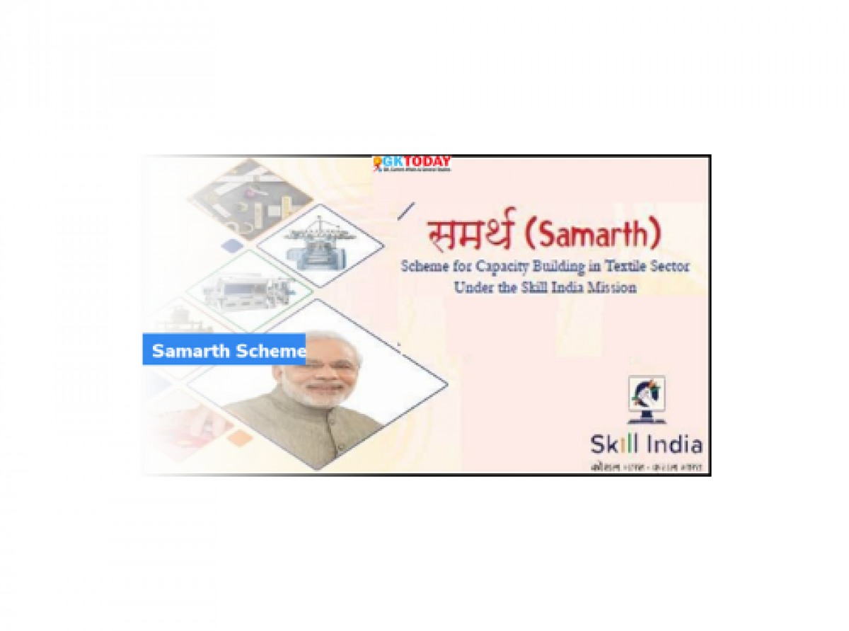 1,565 Indian craftsmen benefit from 63 Samarth Training Centers