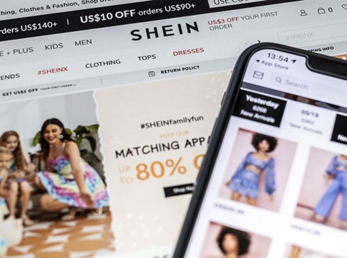 'Shein' becomes the world largest online-only retailer: Euromonitor International