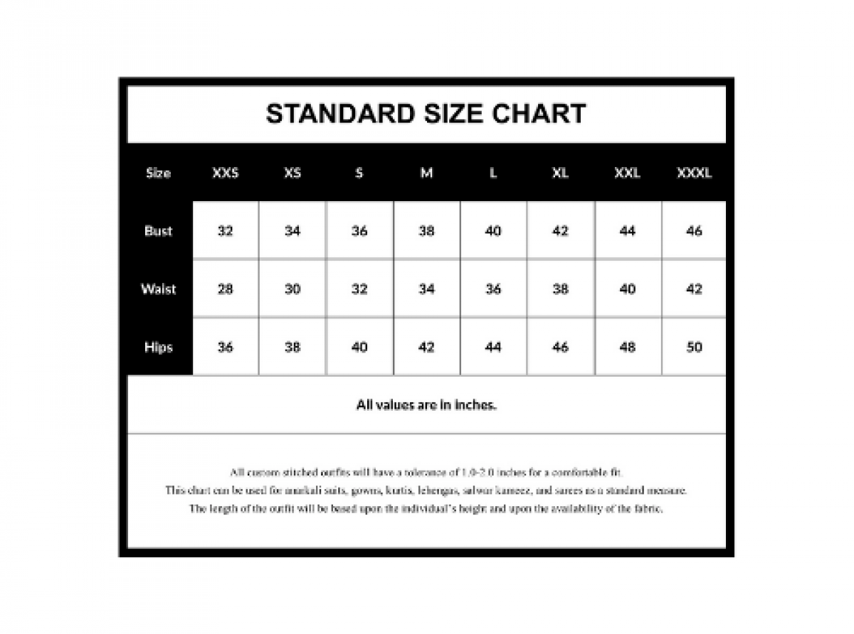 INDIAsize is now available in Delhi! In the apparel industry, it aims to bring India's standard size chart