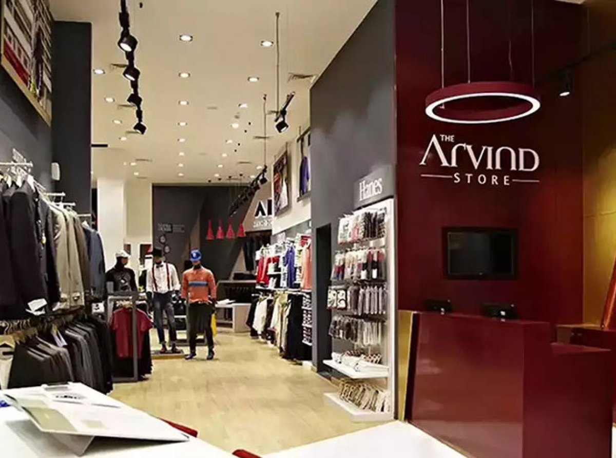 Arvind Fashions plans to open 500 new stores in 3 years