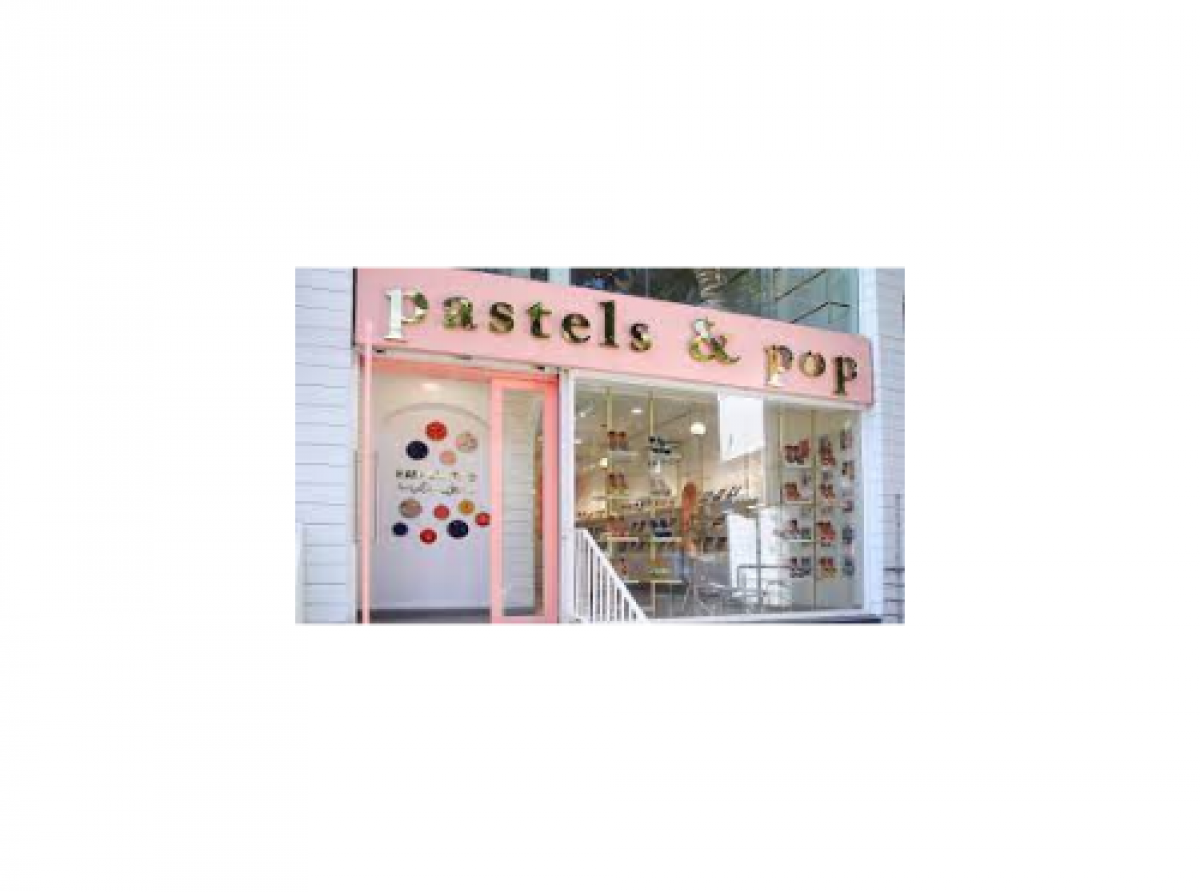 Pastels & Pop, a shoe brand, has opened a store in Bengaluru