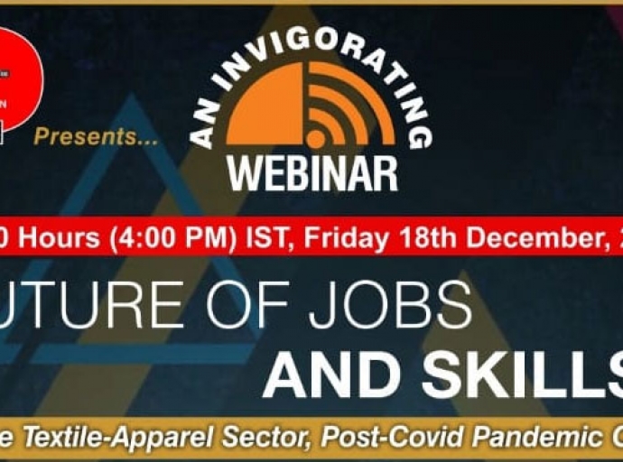 DFU LIVE Webinar: Future of Jobs & Skills