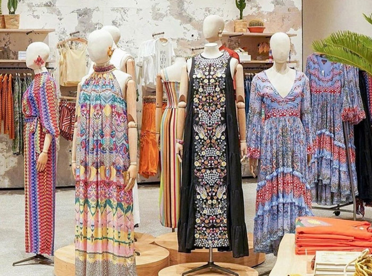 'Bhanuni by Jyoti' launches new collection at Dubai Mall