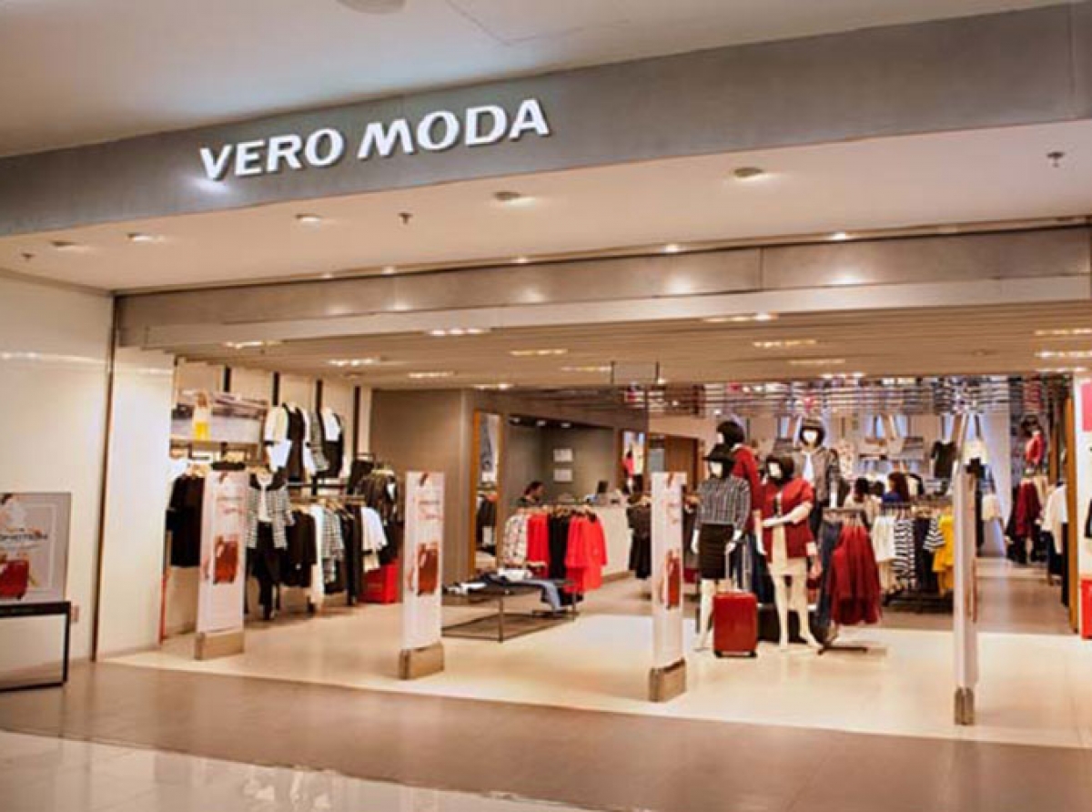 Betjene tjeneren lidenskab Bestseller's VERO MODA line expands into sleepwear and loungewear