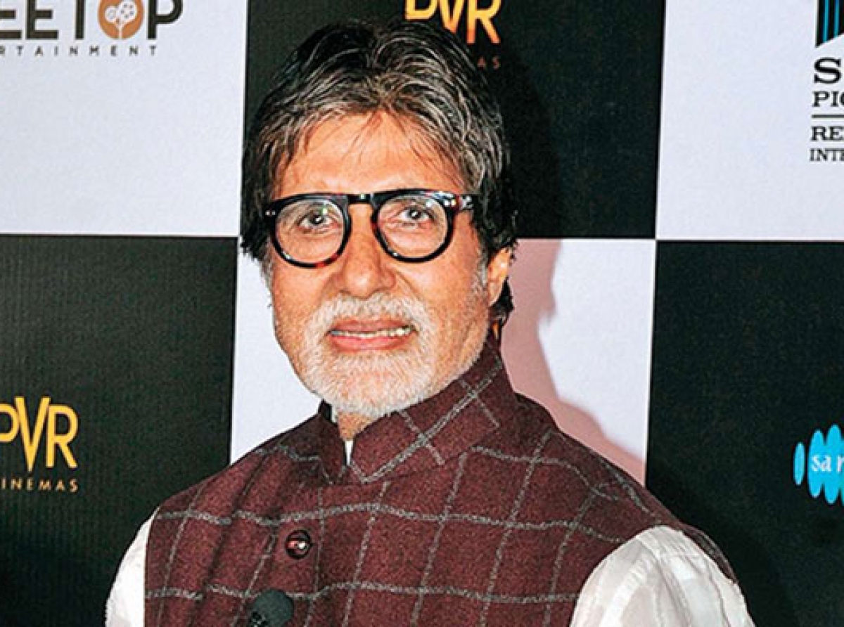Amitabh Bachchan roped in as 'VKC Group’ new brand ambassador