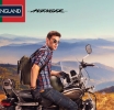 Peter England launches new ‘Biker’ collection with Bajaj Avenger