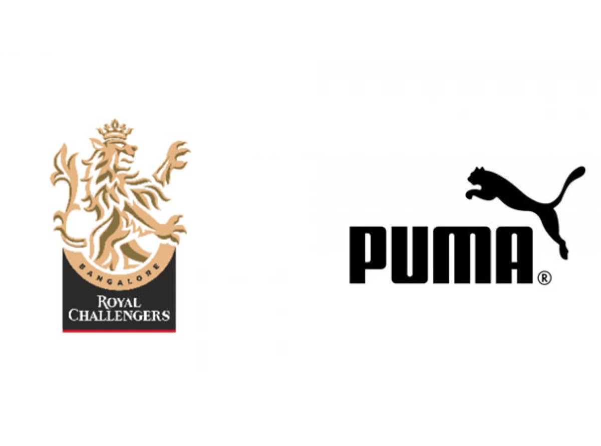 Puma partners with Royal Challegers Banglore (RCB) for a new athleisure range