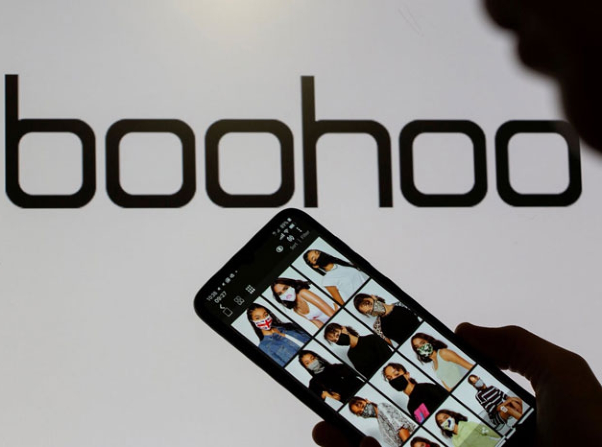 Boohoo, an online apparel retailer, aims to hire 5,000 additional employees