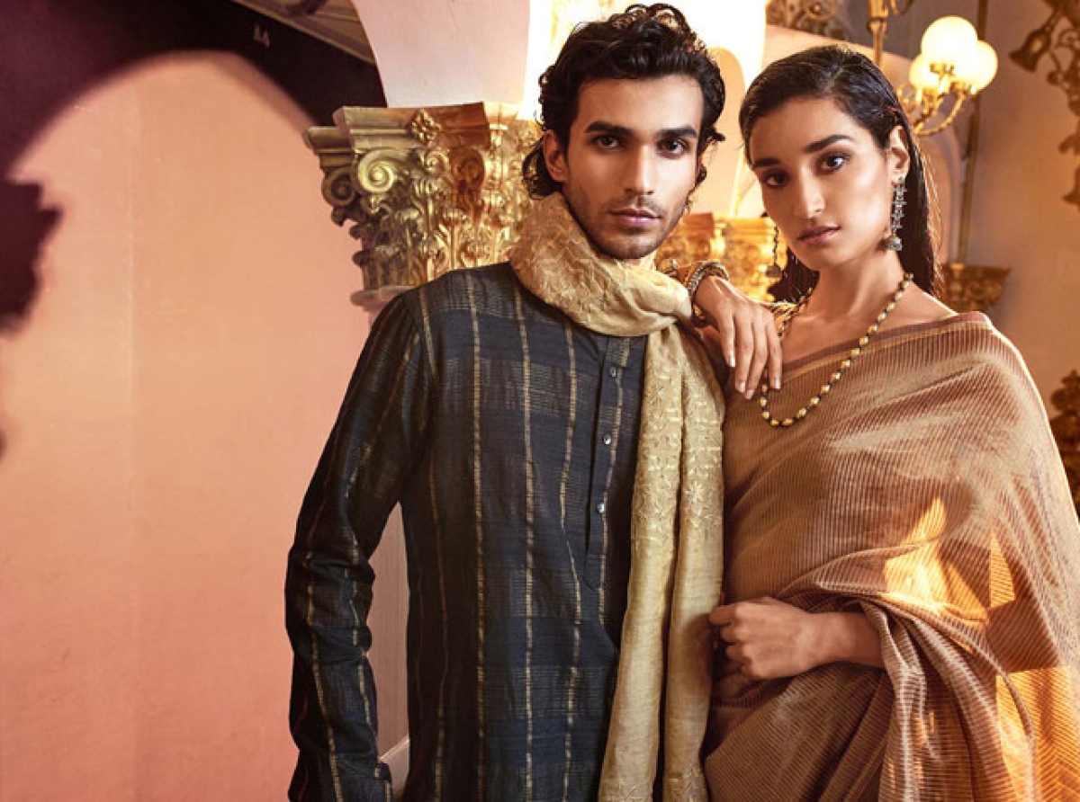 Fabindia launches new festive collection