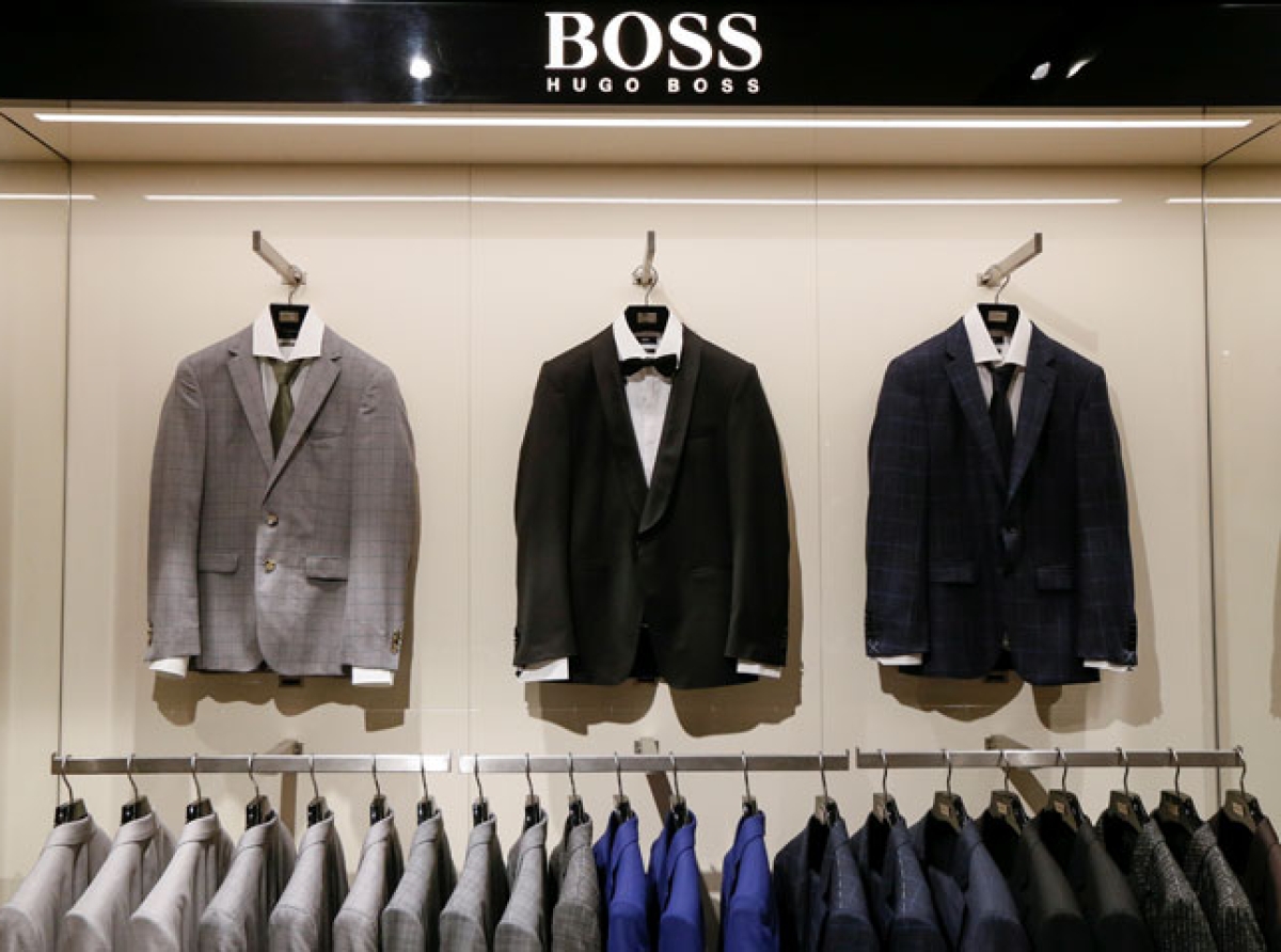 Hugo Boss revises 2021 outlook as continues to be on a strong wicket