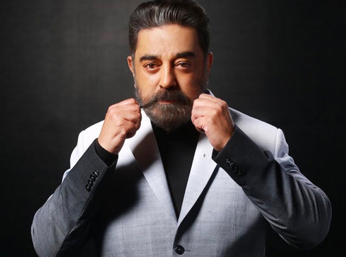 Kamal Hassan to make fashion debut with new label ‘House of Khaddar’