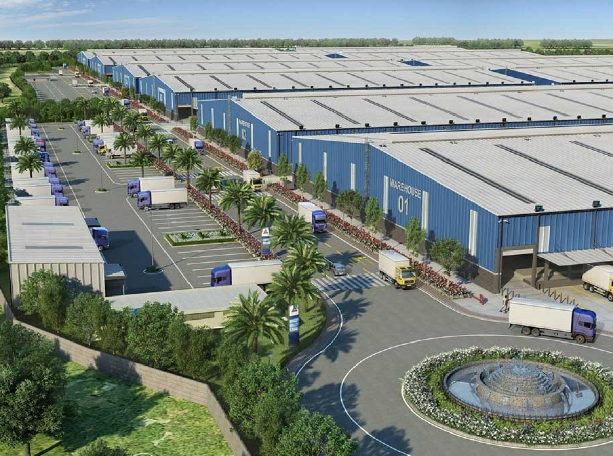 nitin gadkari big bang announcement: '35 multi-modal logistics parks' to be developed