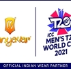 Manyavar to partner 'ICC Men’s T20 2021 World Cup'