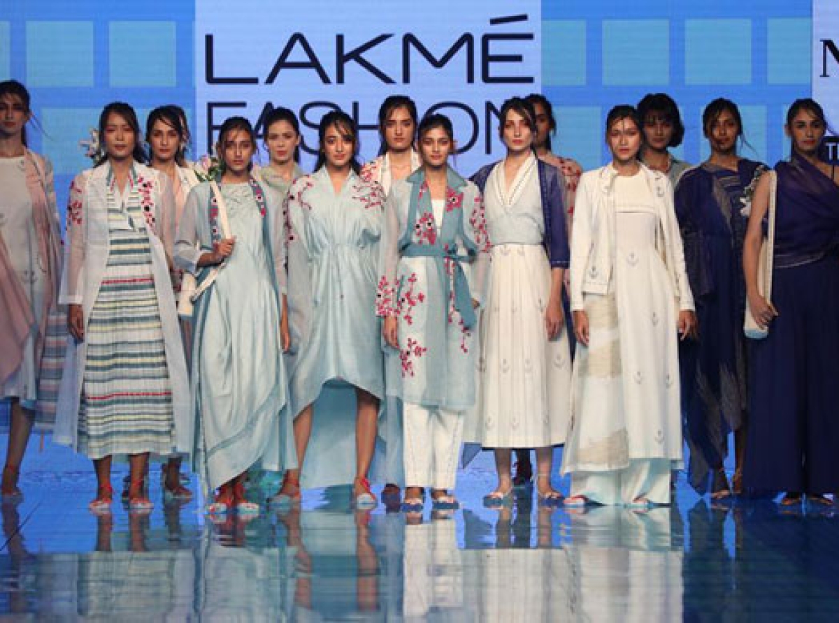 Lenzing works with 'Tahweave' Kolkata based brand