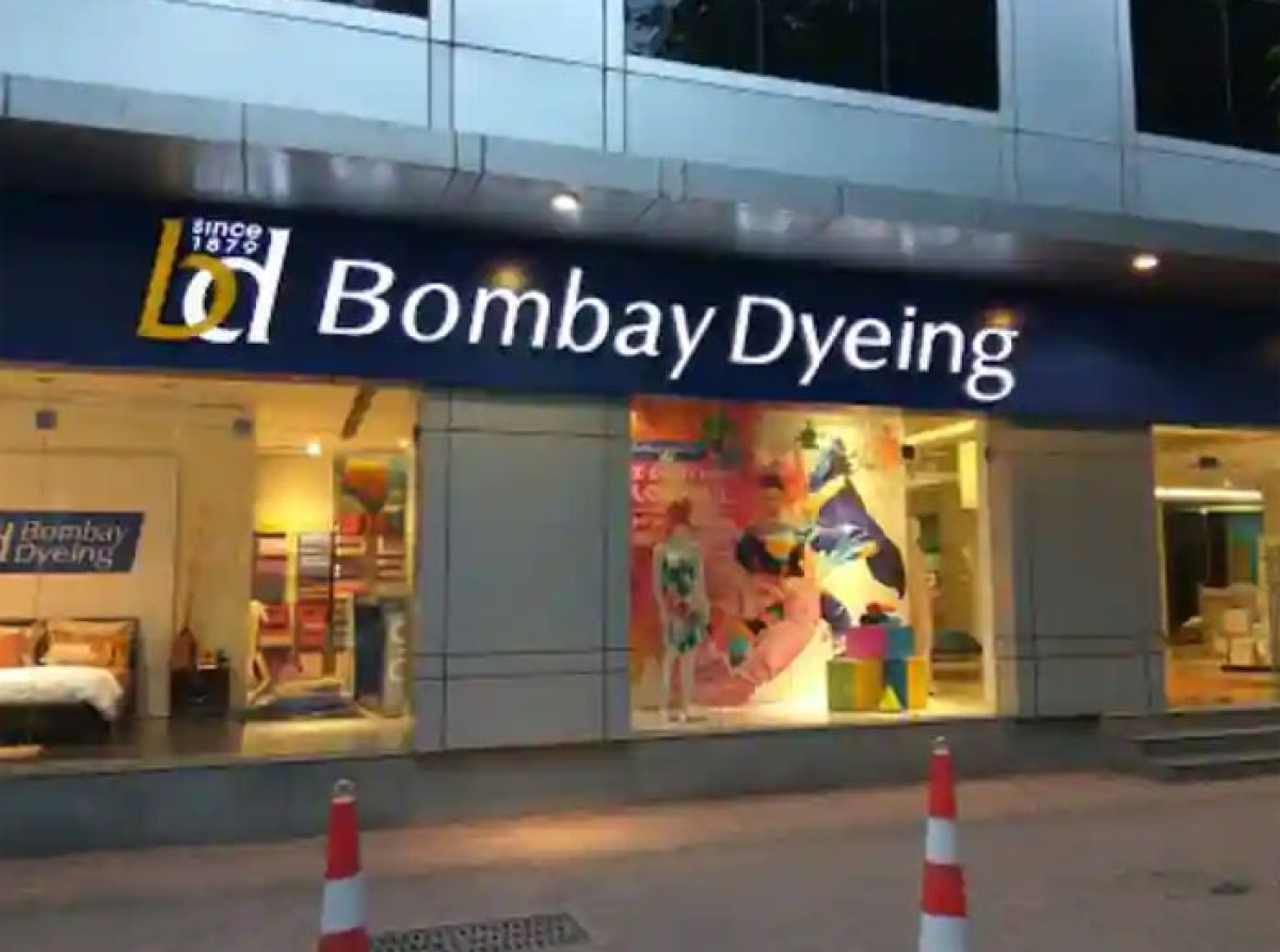 Bombay Dyeing And Manufacturing Company Ltd Q2 income, net profits rises