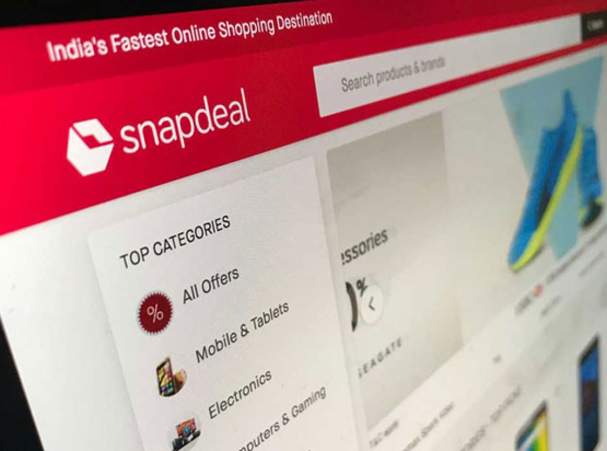 Snapdeal order volumes 2X, fashion category sees the highest growth