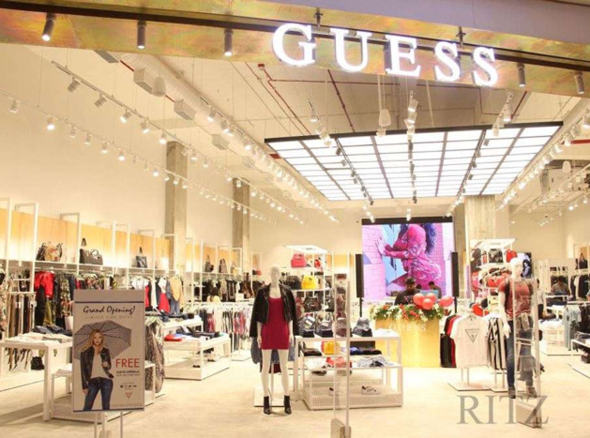 Guess to add 50 new stores in India