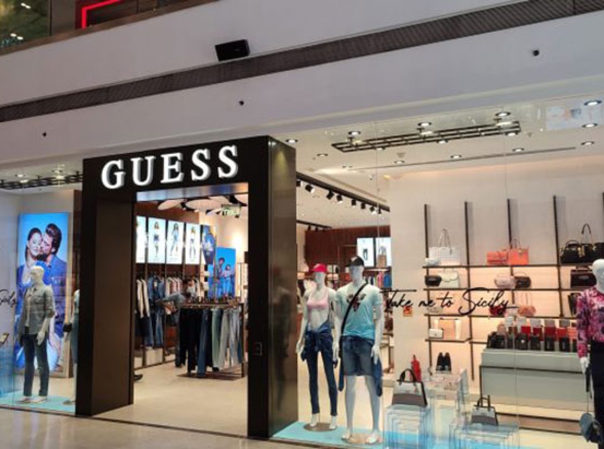 Guess to open 50 stores Pan-India