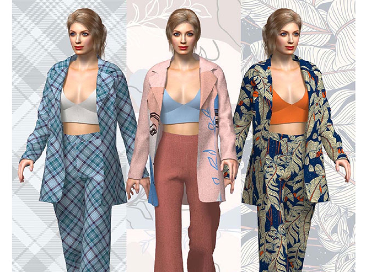 Tukatech launches First Open 3D Fashion System: TUKA3D 2022