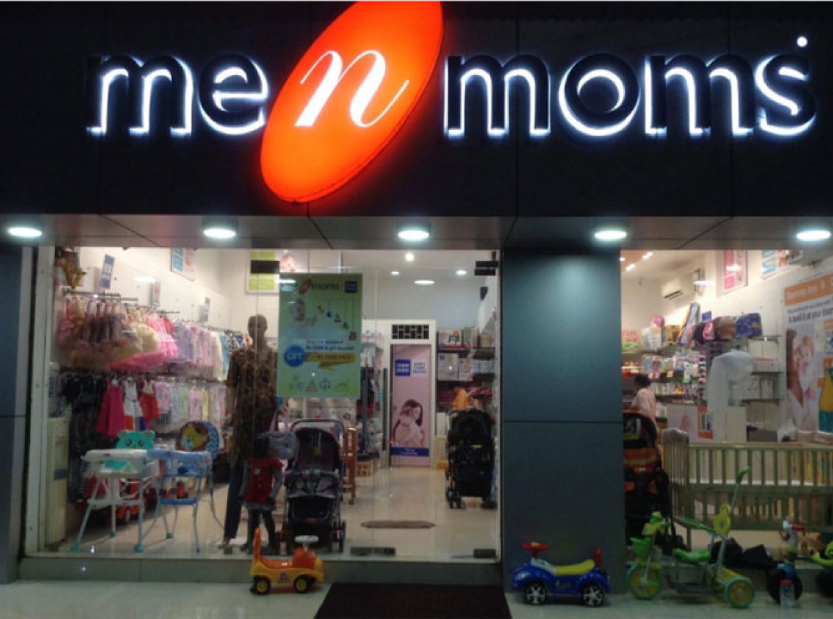 'Me N Moms' on an expansion spree