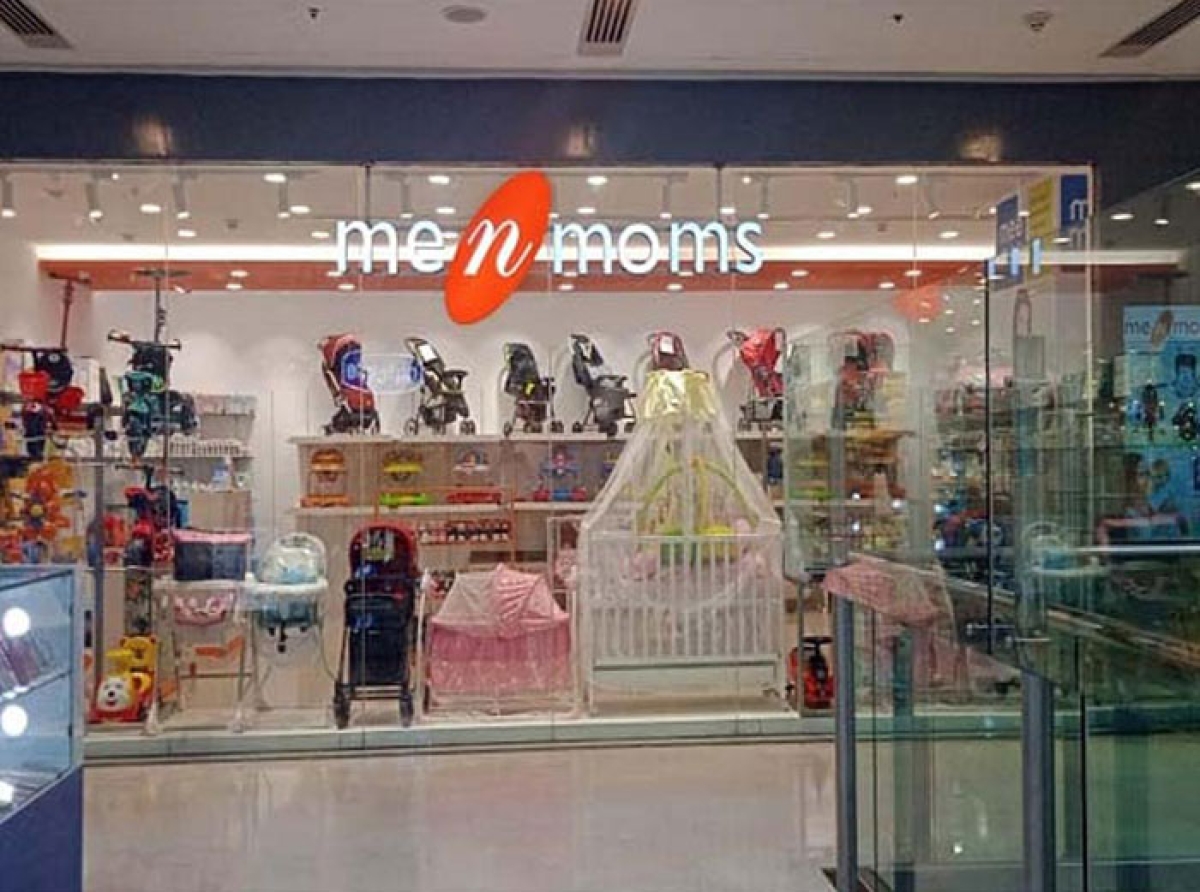 Kids and maternity wear retailer 'Me N Moms' aims by fiscal end to open 200 stores