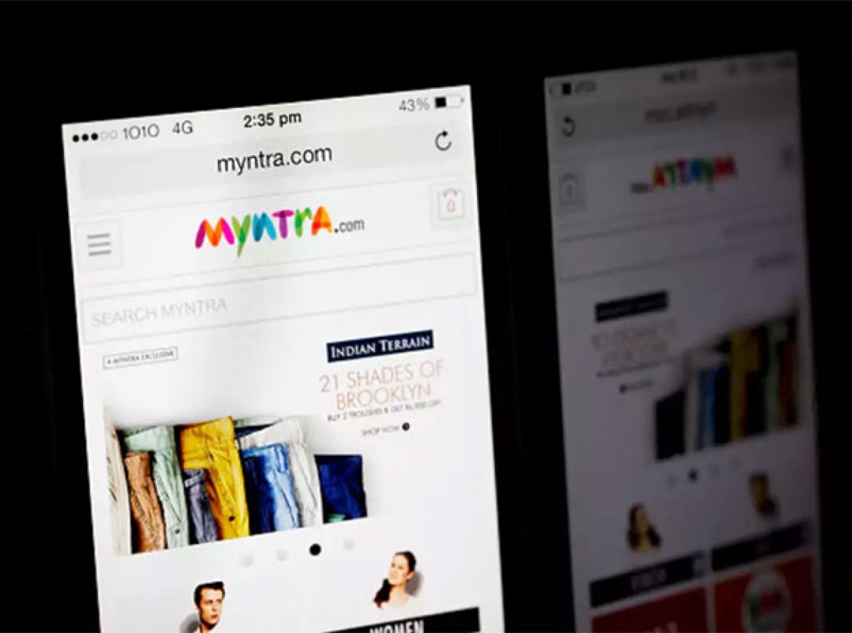 Myntra enters social commerce at scale launching 'M-Live' 
