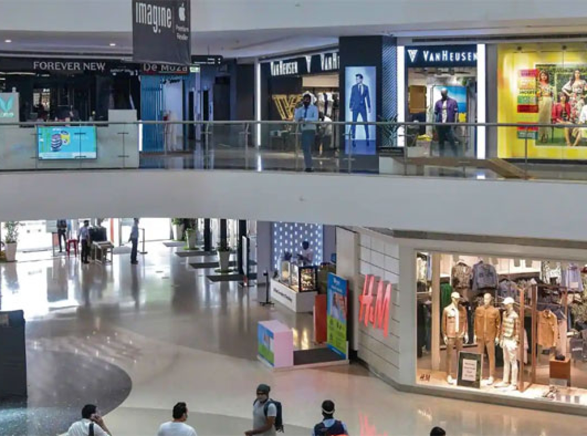 Malls end 'concessions and waivers' with business returning to normal