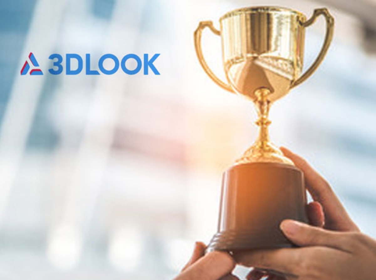 '3DLOOK' bags Digiday Technology Award in the category 'Best In-Store Technology'