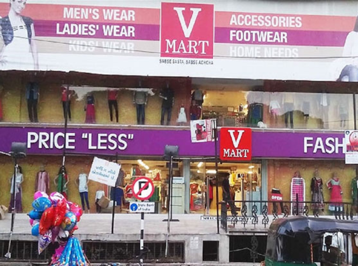 V-Mart to open stores in South India