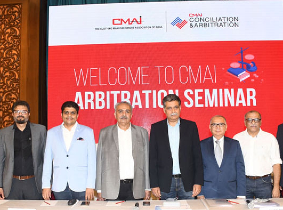 The creation of the CMAI Arbitration Cell will be beneficial to the Indian business
