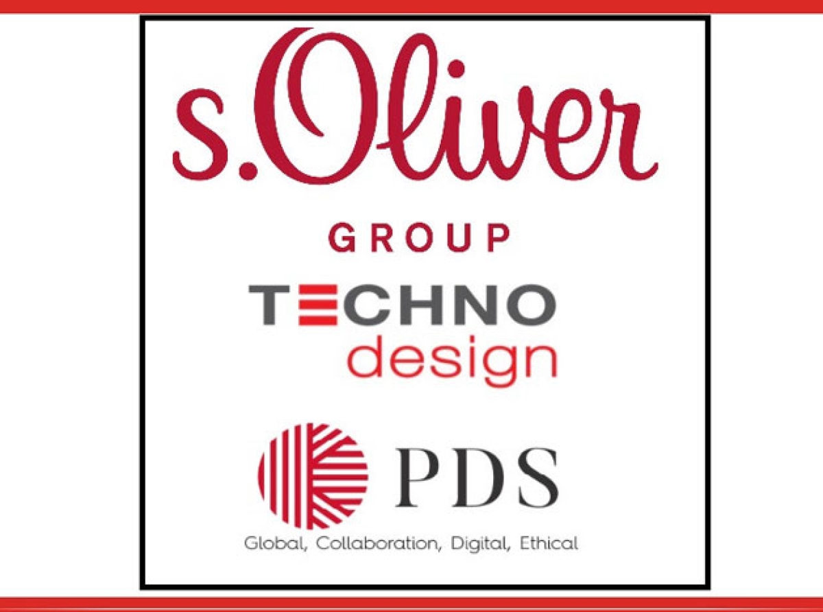 Techno Design partners s.Oliver for 'sourcing in India'