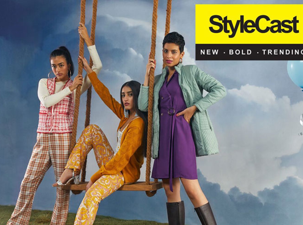 Myntra launches "Style Cast app"
