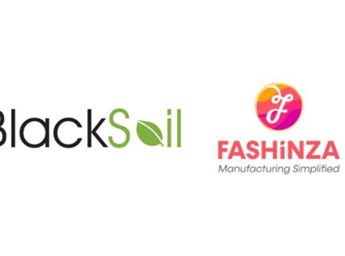 Fashinza and BlackSoil have teamed together to offer finance to small Indian businesses