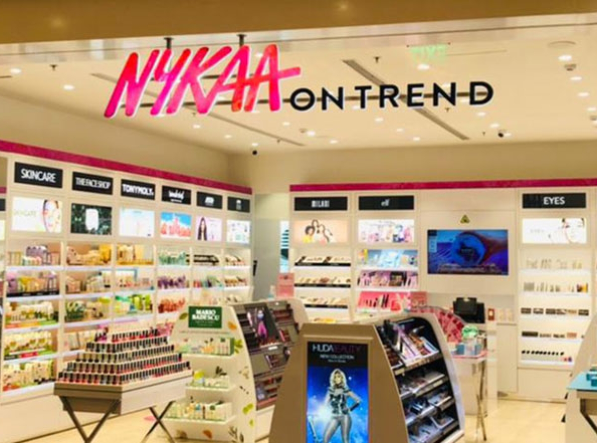 Nykaa opens a new Luxe shop in Rajasthan's Jodhpur