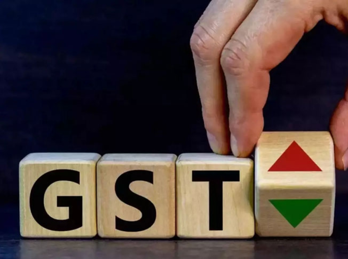 Two Indian textile companies were found to be evading GST in the millions of dollars