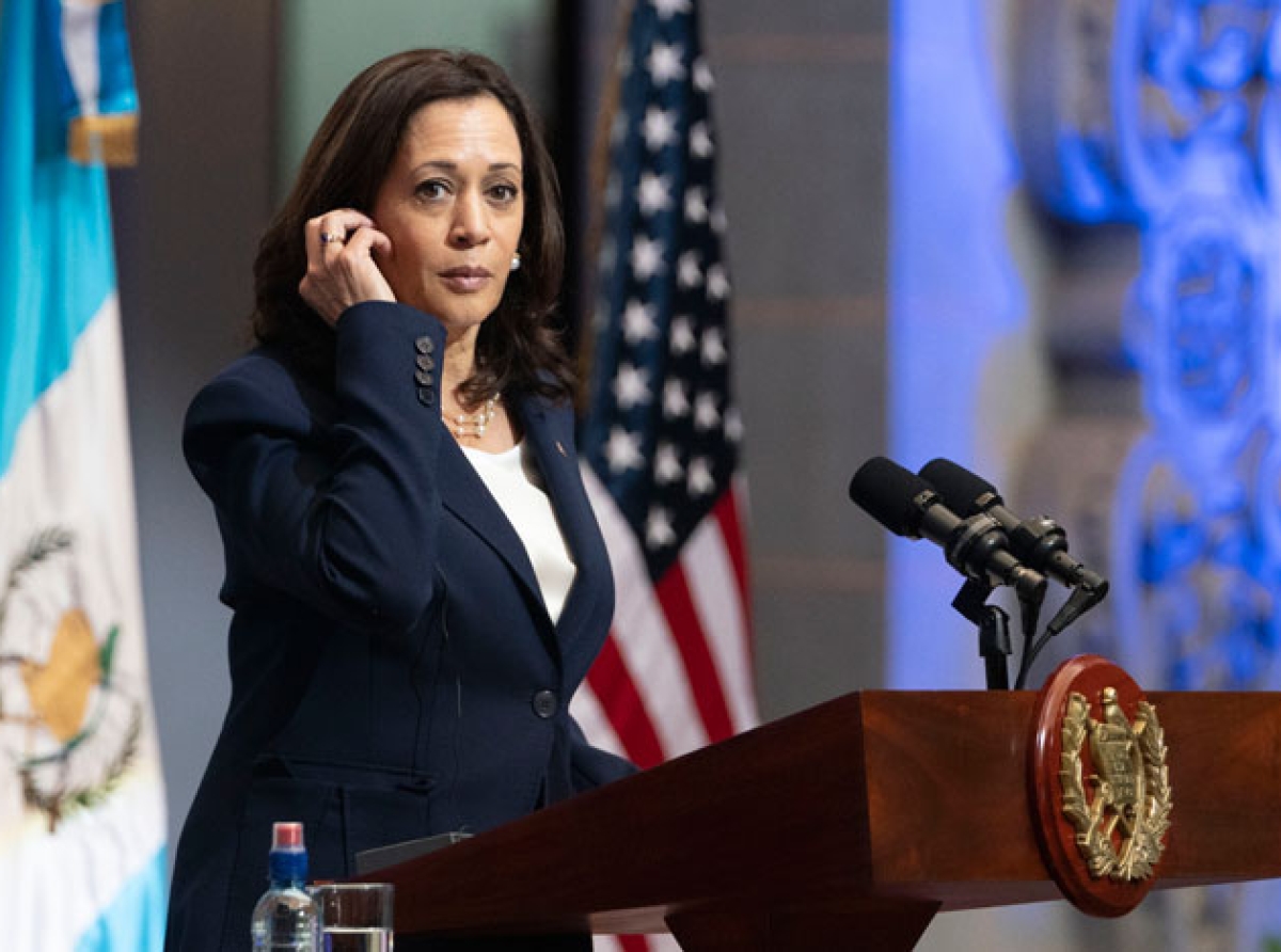 VP Kamala Harris Announces New Investments in Northern Central America Highlighting NCTO Member Parkdale Mills at White House Roundtable