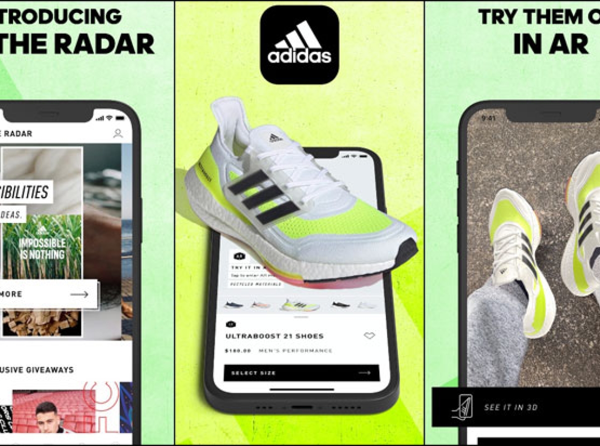 Adidas India launches Mobile App, Aimed at Elevating "Digital Shopping Experience"