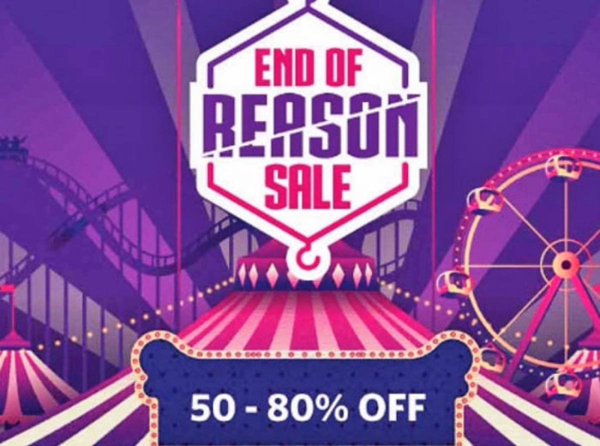 Myntra 15th edition of the ‘End of Reason Sale' (EORS) event experiences impressive growth in site traffic 'Day 1'