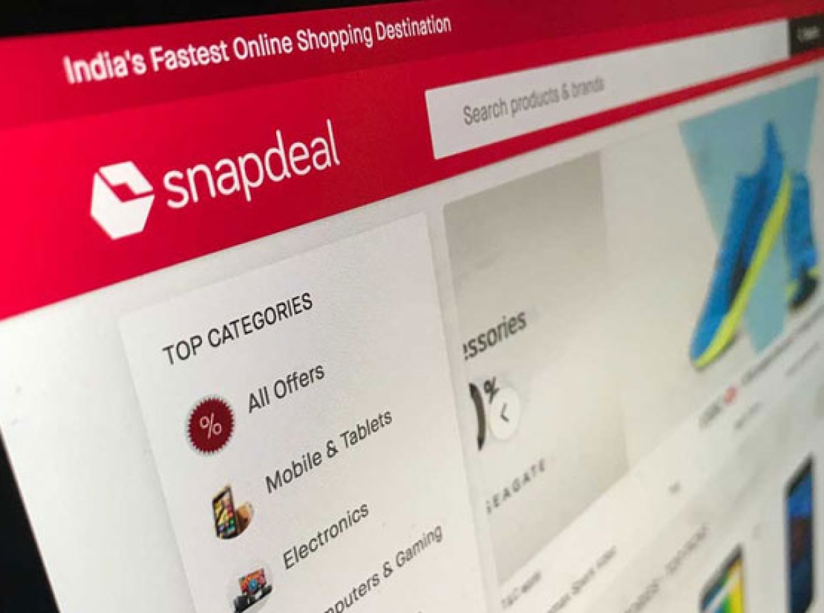  Snapdeal to Soon File Draft Papers for 1,250-crore IPO