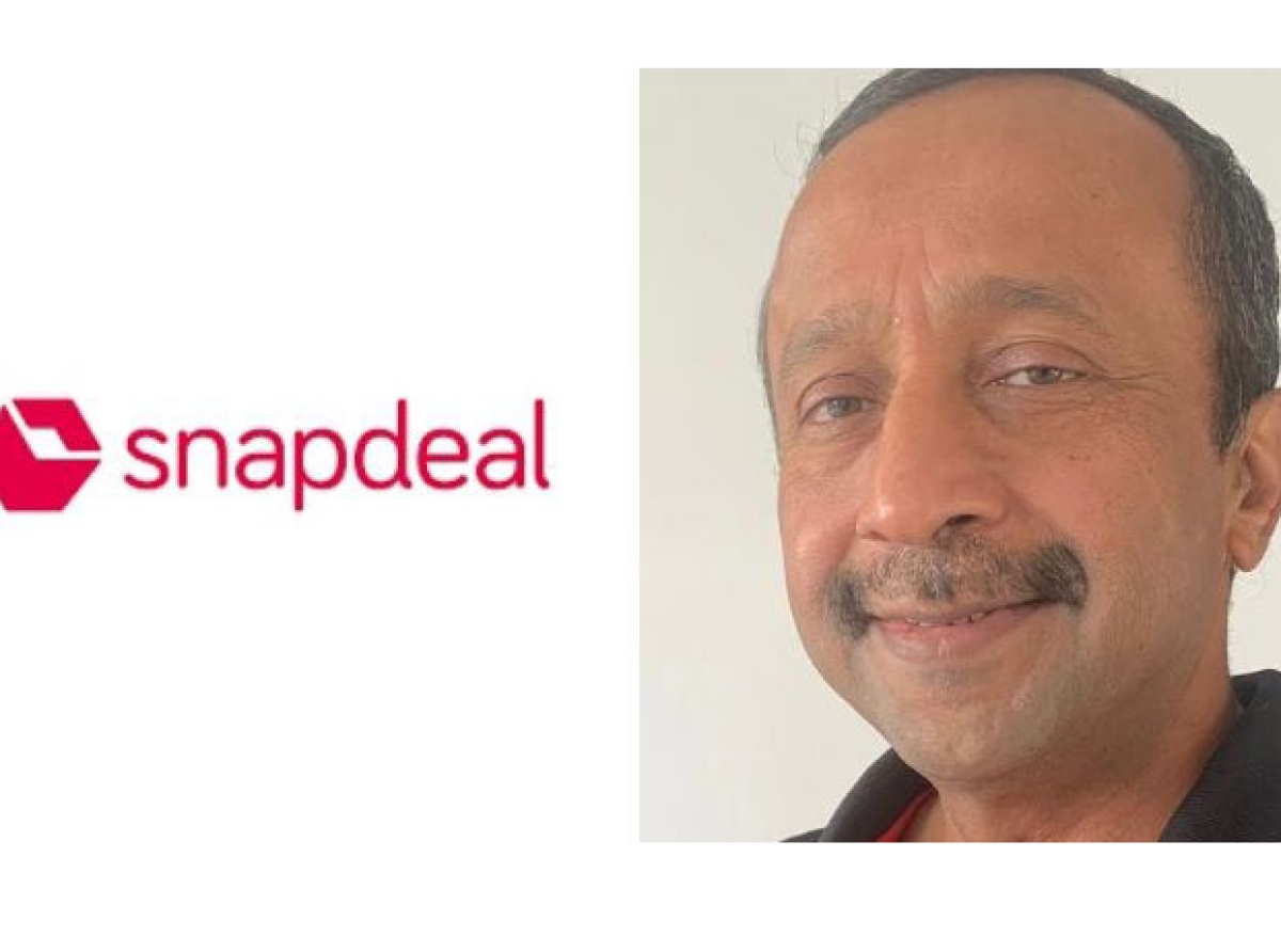 Himanshu Chakrawarti is the new president of Snapdeal