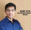 Myntra promotes Achint Setia, to Head-Marketing