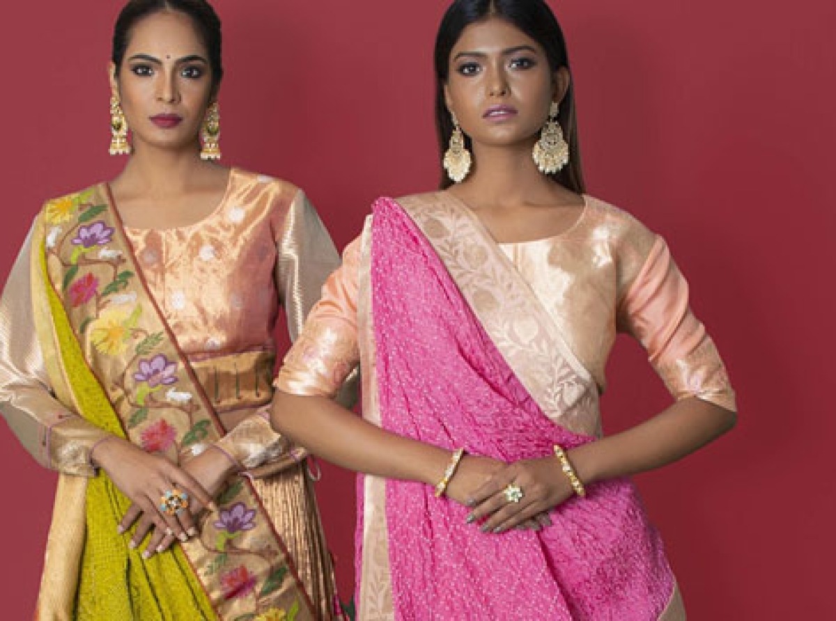 Kankatala Sarees launches new lehenga collection