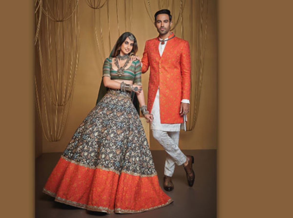 BRFL Textiles (BTPL) introduces ethnic fabric range with Manish Malhotra