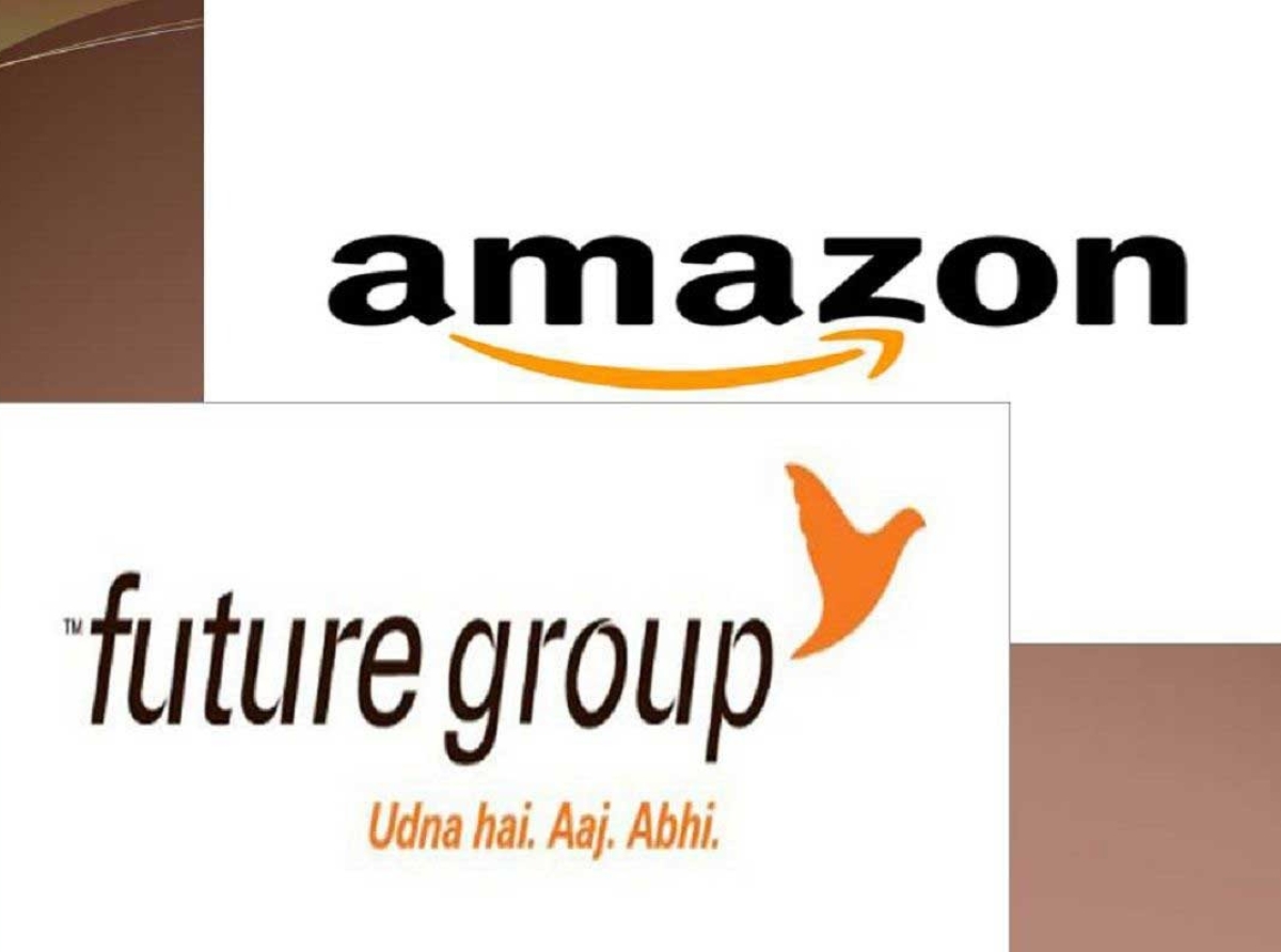 Future Group Informs SC: Can't Raise Funds From Amazon
