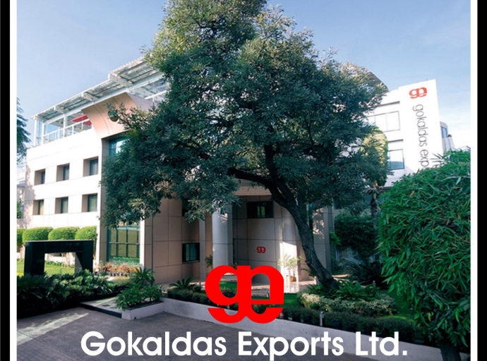 Gokaldas Exports reports rise in net profit